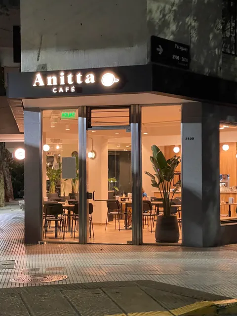 Anitta Café
