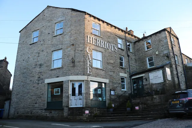 Herriot's in Hawes