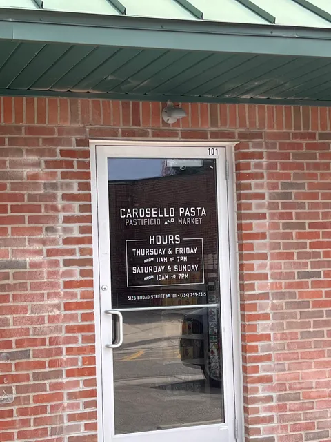 Carosello Pasta