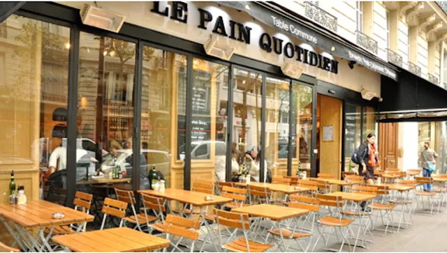 Le Pain Quotidien