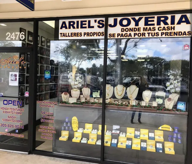 Ariel’s Jewelry No6