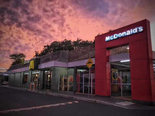 McDonald's Nunawading