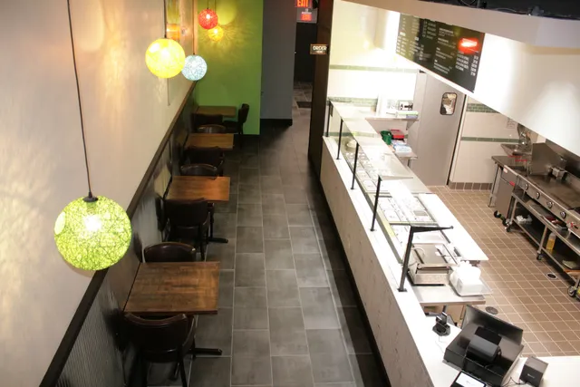 Fronteras Mexican Grill