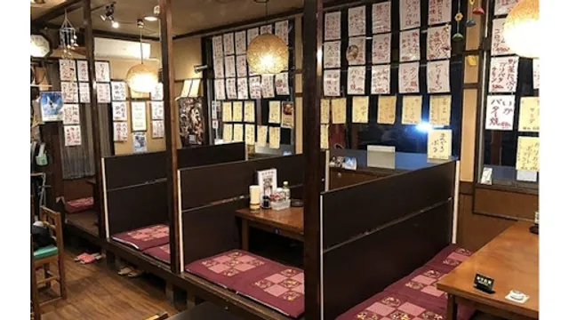 うどん酒房 たぬき