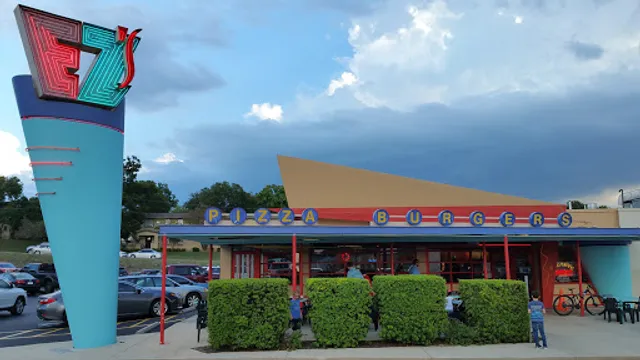 EZ's Brick Oven and Grill