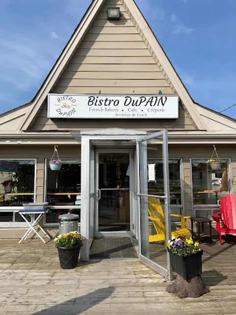Bistro Dupain