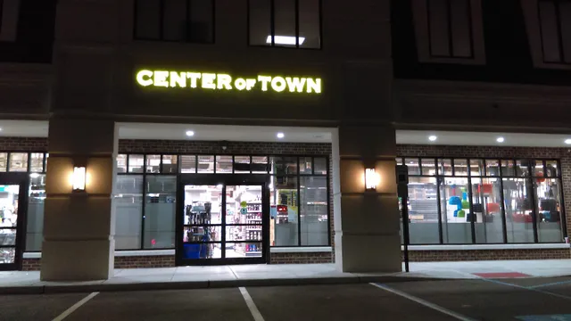 Center of Town South