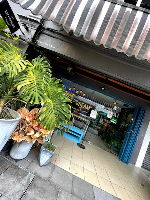 TIP, The Ice-Cream Project