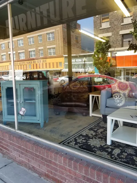 Jones Hardware & Furniture Room