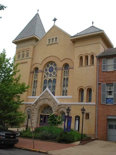Dumbarton United Methodist Church