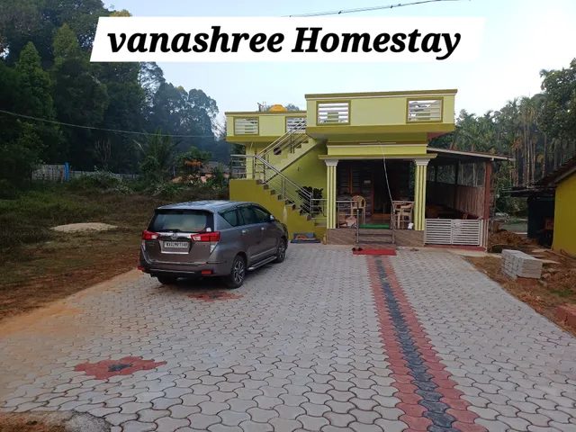 Vanashree homestay GALAMUDI.