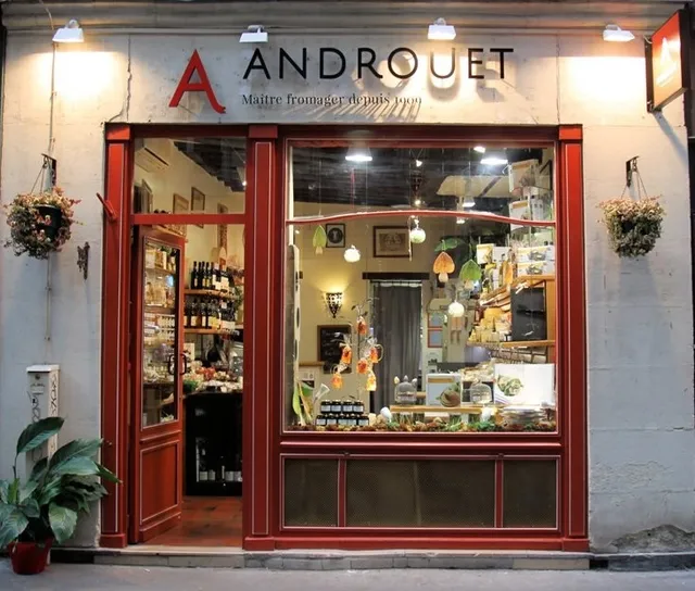 Androuet