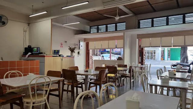 Bakmie & Dimsum Sembilan Lima 95