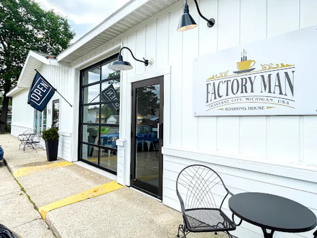 Factory Man Roasting House