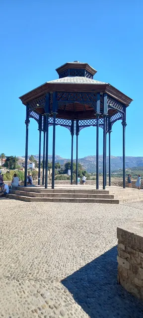 Paseo de Blas Infante