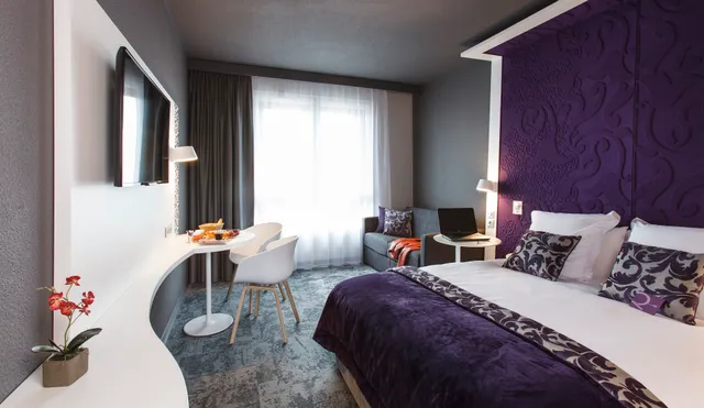 Hôtel Mercure La Roche Sur Yon Centre