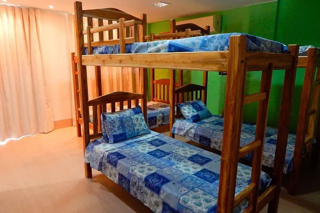 Dom Bosco Hostel Pantanal Tours