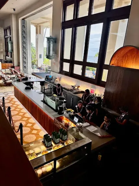 Honolulu Coffee at Grand Hyatt Kauai