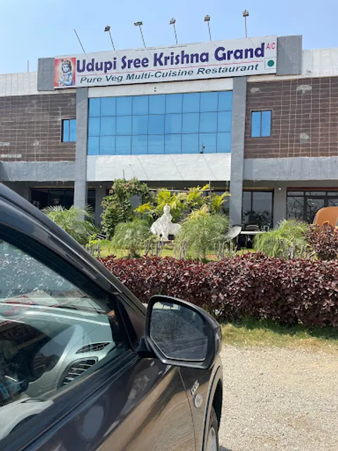Udupi Sri Krishna Grand