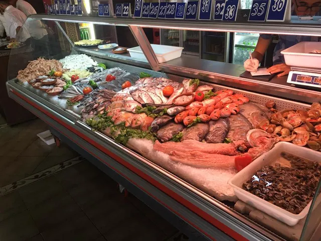 Restaurante Al Okhtobout