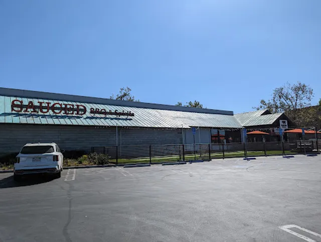 Sauced BBQ & Spirits