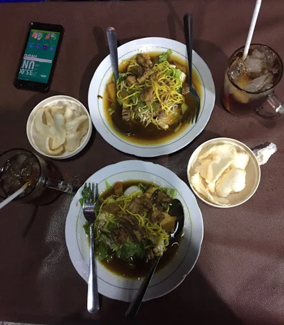 Depot Rizky Tahu Campur