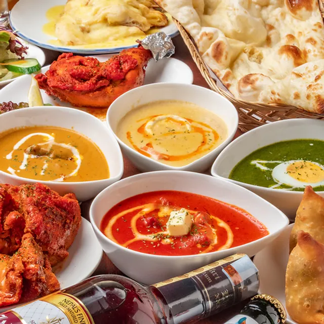 MAMA INDIAN NEPAL RESTAURANT ママインドネパール料理