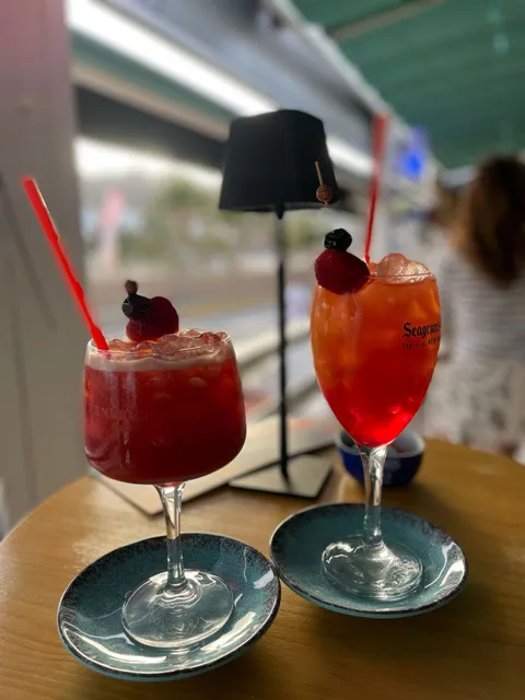 Charly Cocktails And Drinks