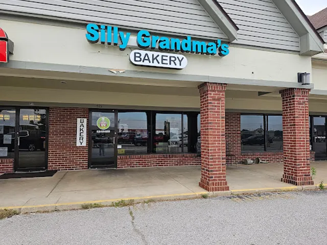 Silly Grandma’s Sweet Creations