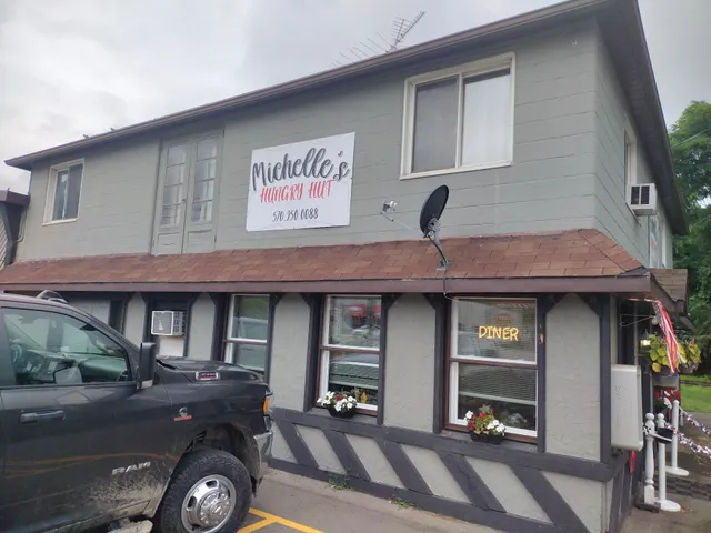 Michelle’s Hungry Hut