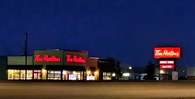 Tim Hortons