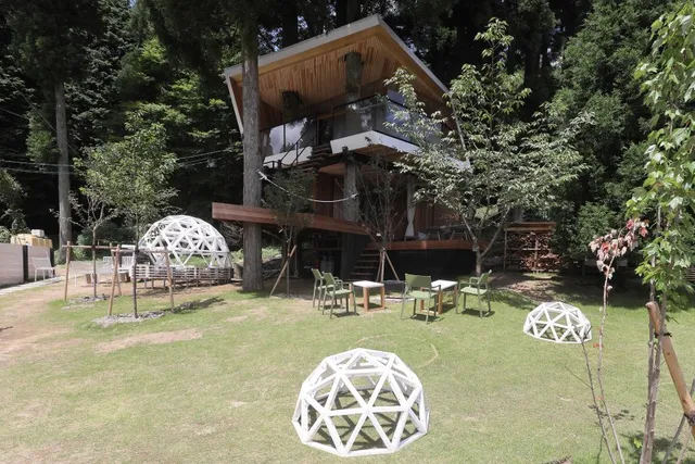 SUGOMoRIリゾート生野高原（West）Treekoti・Villakoti・Domekoti501・Domekoti502・Domekoti651