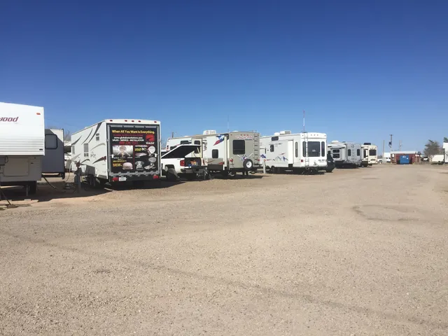 Midland RV Park