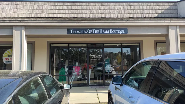 Treasures Of The Heart Boutique & Gifts