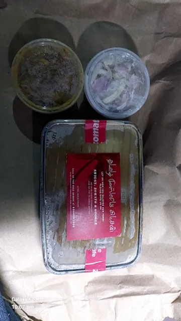 Tamil muslim kitchen