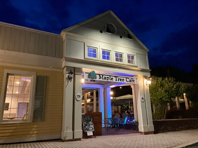 Maple Tree Cafe