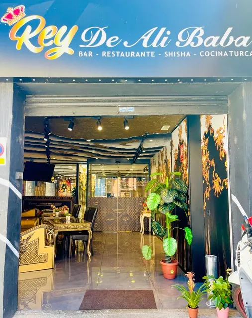 Rey De Ali Baba Corbera de Llobregat