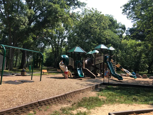 Algonkian Park Playground