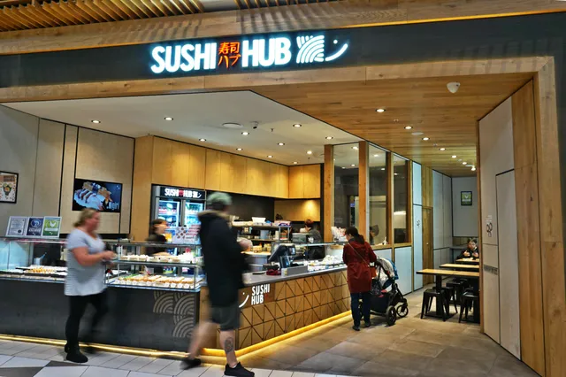 Sushi Hub Northland