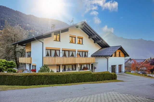 Ferienwohnungen Haus Gant