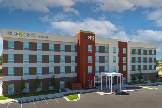 Home2 Suites by Hilton Lubbock University