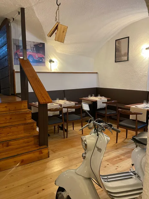 Restaurant All' angolo