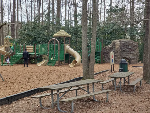 Sandy Bottom Park Playground