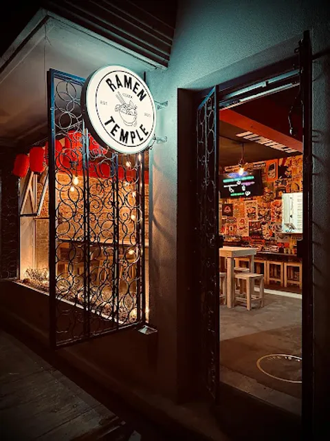 Ramen Temple