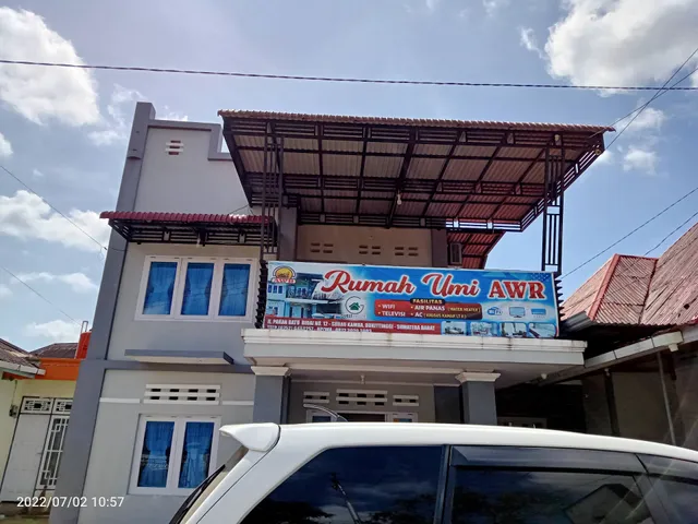 Homestay Rumah Umi AWR