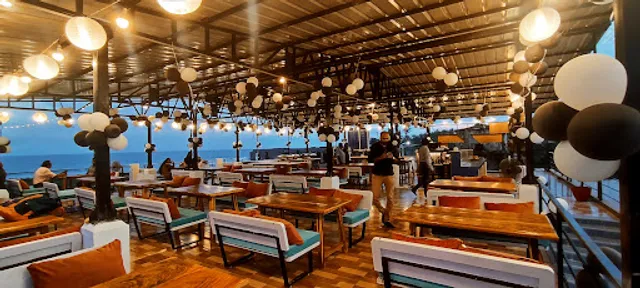 Storyline Cafe, Gopalpur On Sea