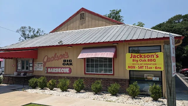 Jackson's Big Oak Barbecue