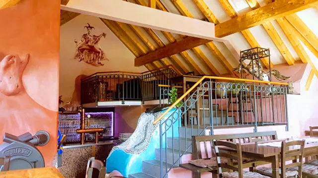 Schalkhaus, Jürgen Hefner Weinlokal