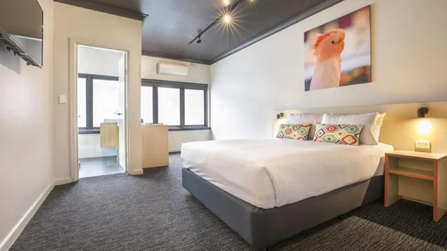 Nightcap at Fairfield