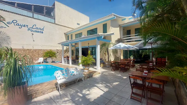 Pousada Rayer Land